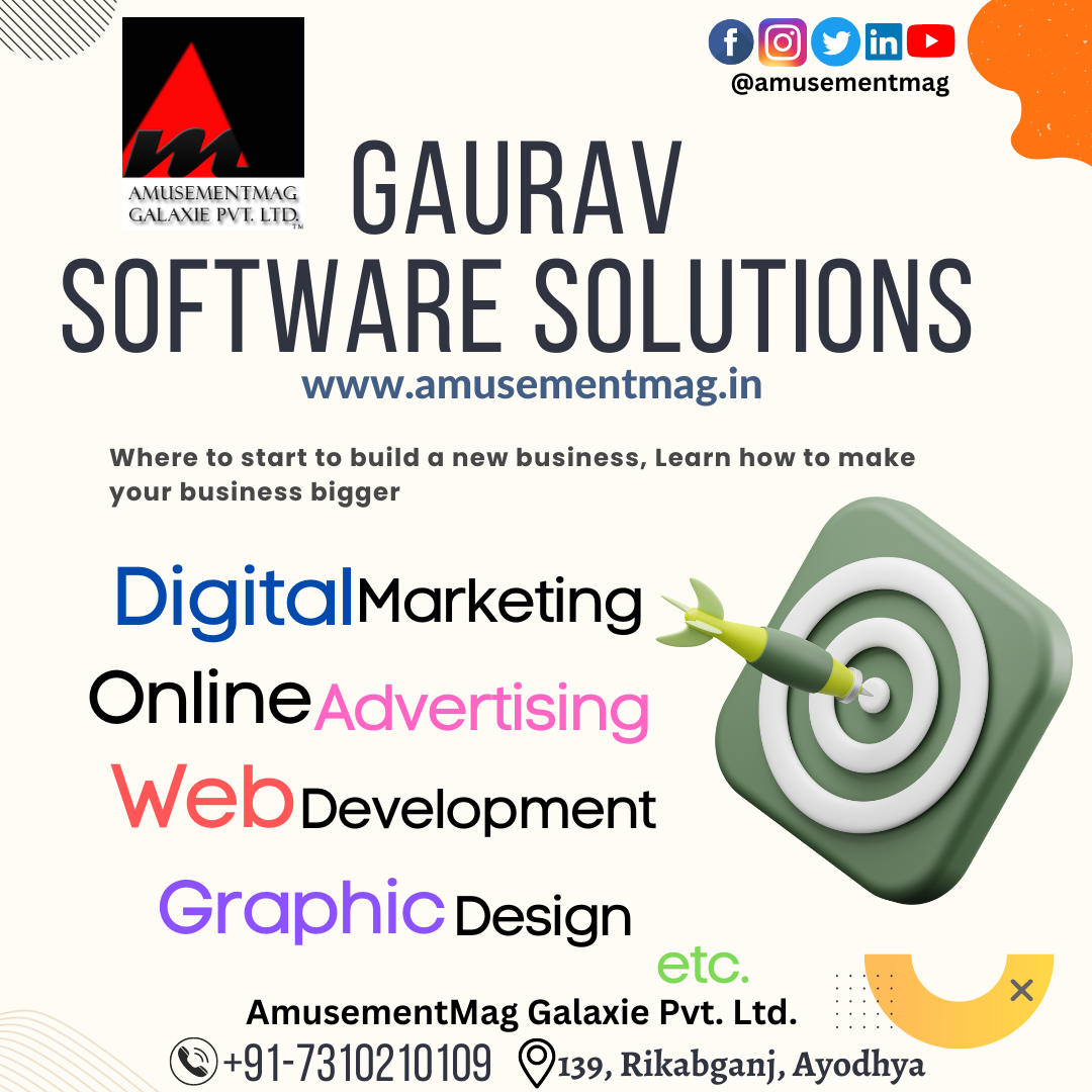 AmusementMag Galaxie Pvt. Ltd.